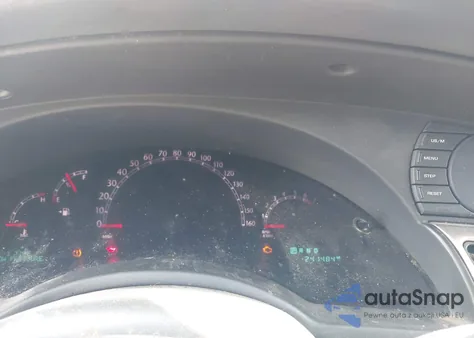 2007 Chrysler Pacifica Touring z USA, uszkodzony, nr VIN 2A8GM68X07R162047